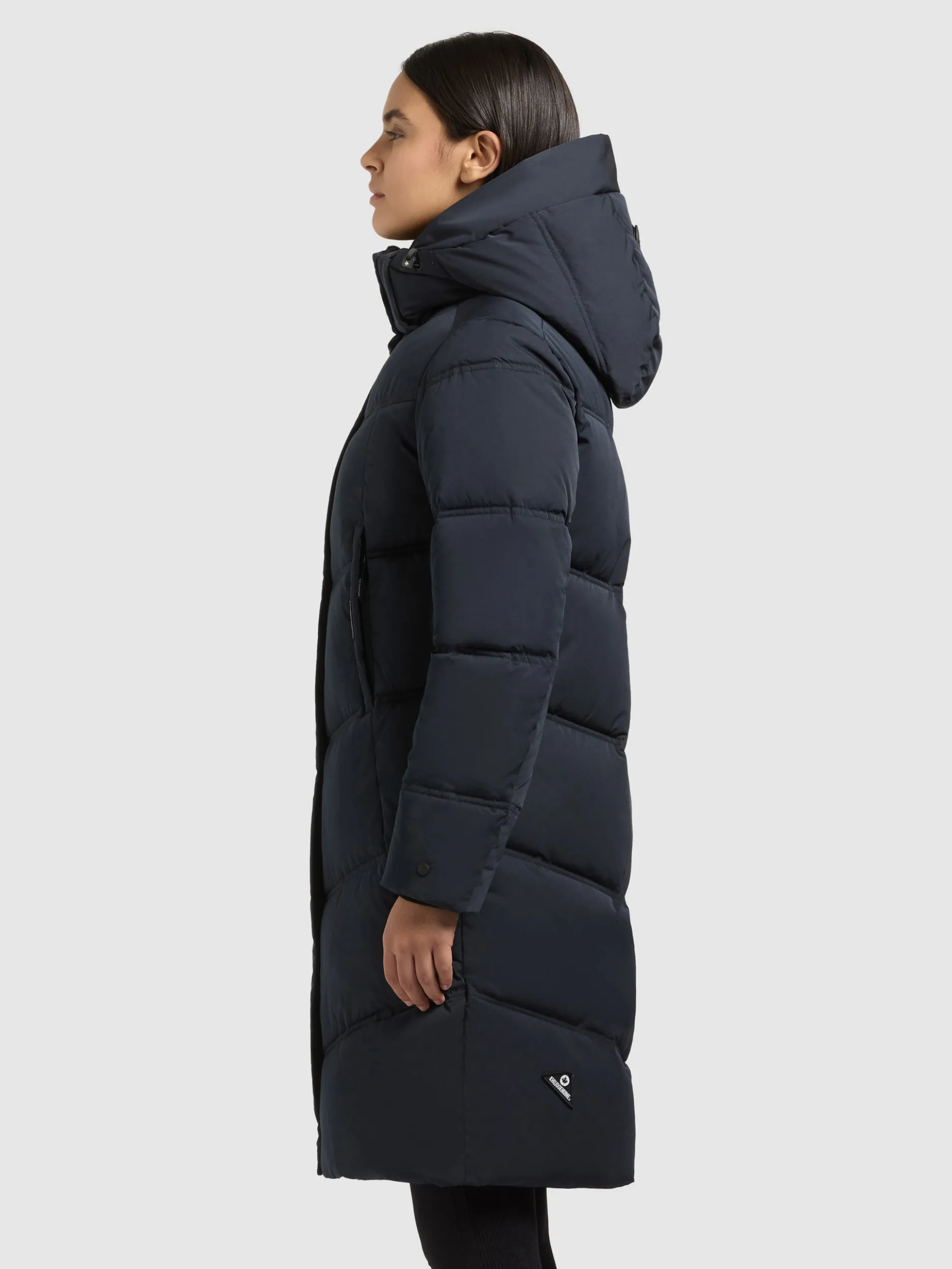 Mantel GRAYA3 NIGHTFALL NAVY