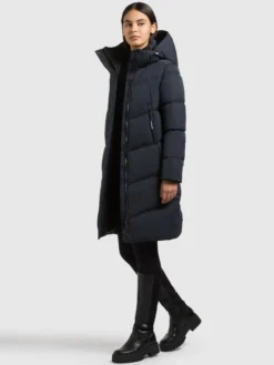 Mantel GRAYA3 NIGHTFALL NAVY