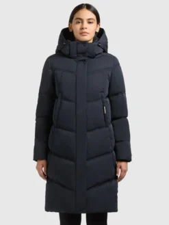 Mantel GRAYA3 NIGHTFALL NAVY