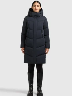 Mantel GRAYA3 NIGHTFALL NAVY