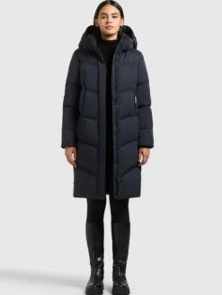 Mantel GRAYA3 NIGHTFALL NAVY