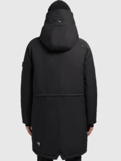 Mantel HANT BLACK