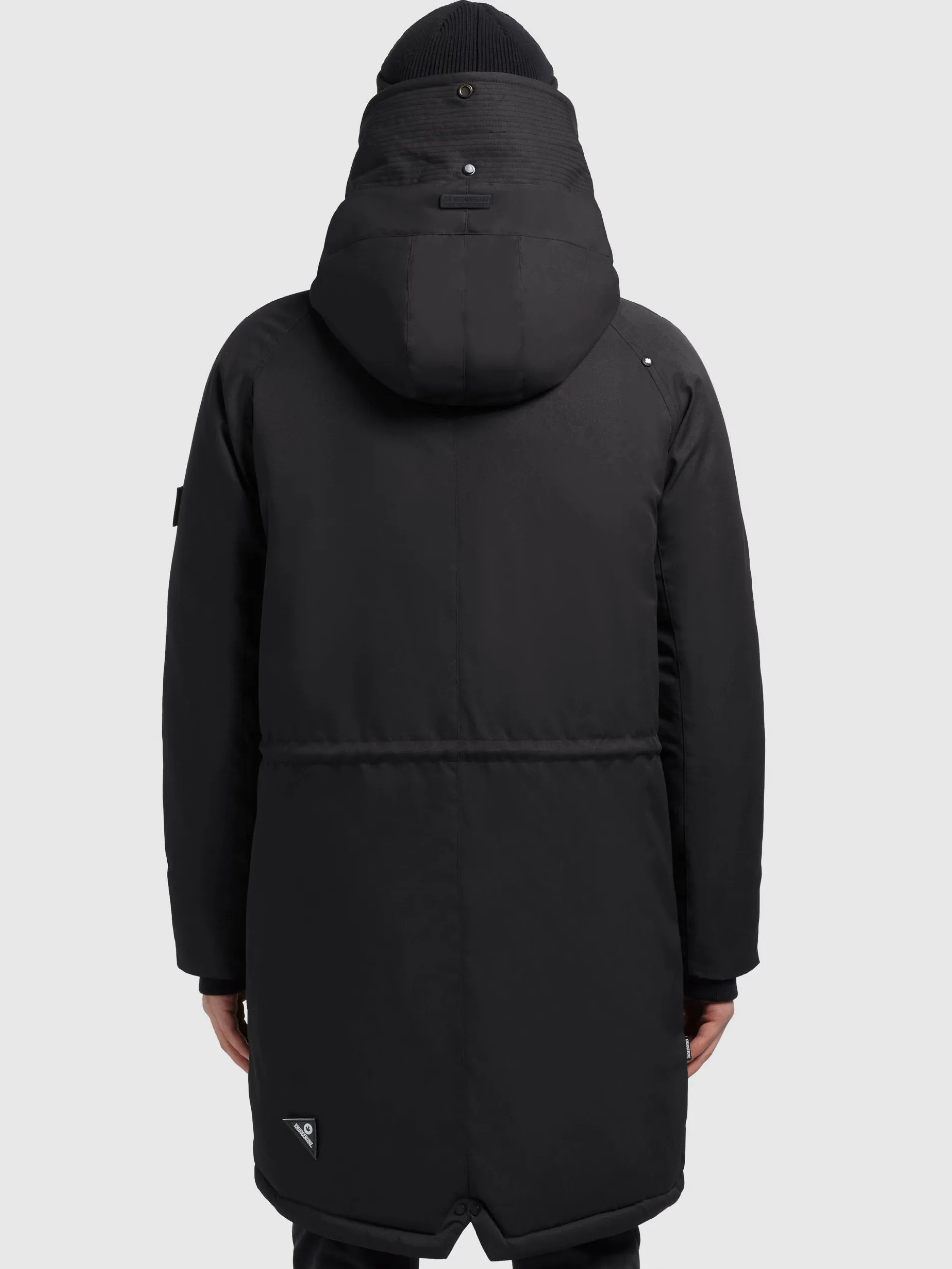 Mantel HANT BLACK
