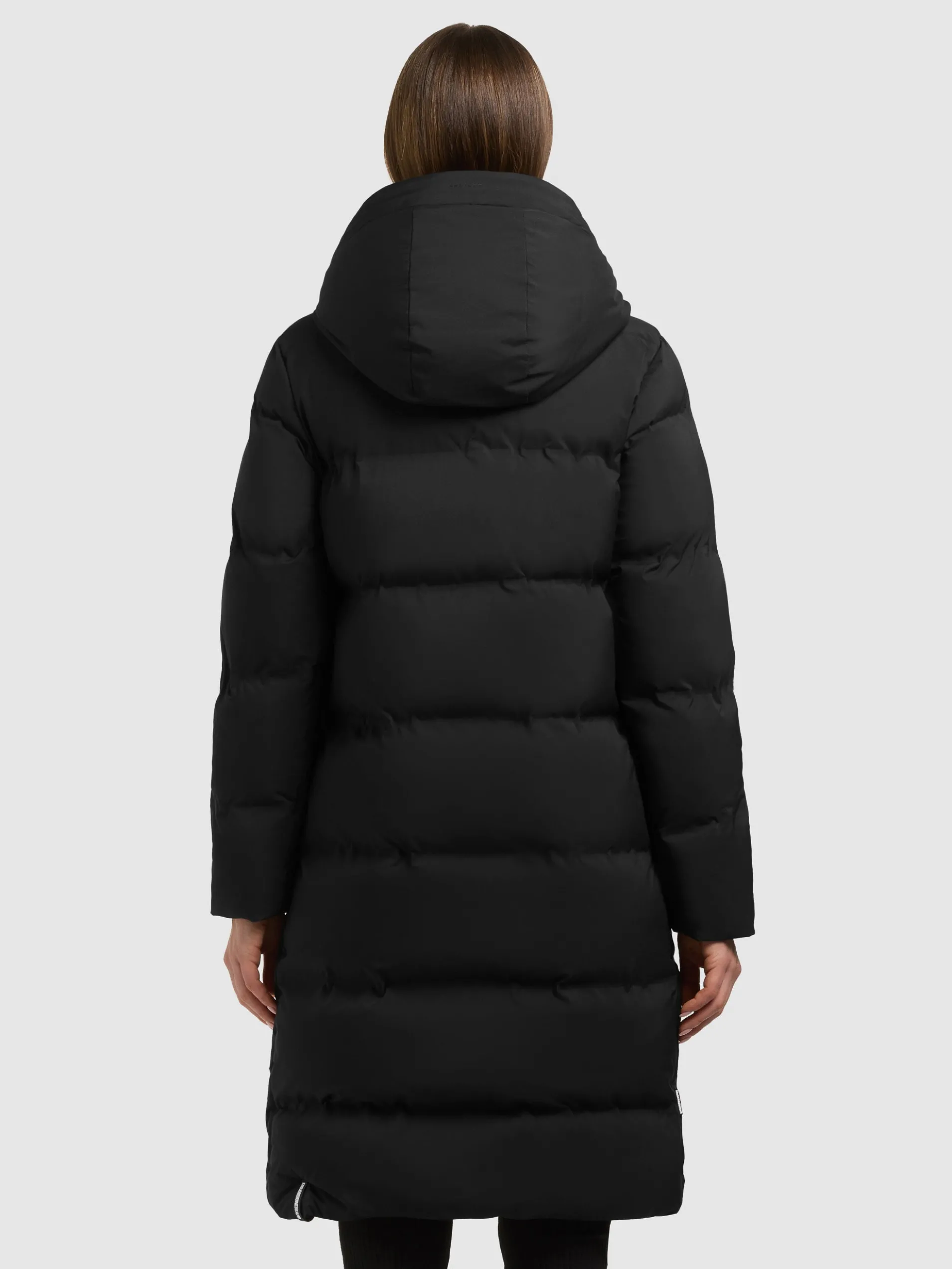 Mantel HAYANA2 BLACK