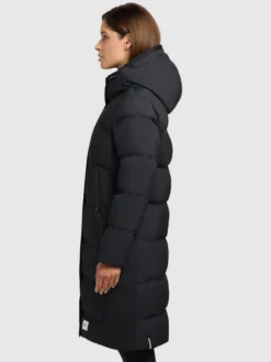 Mantel HAYANA BLACK