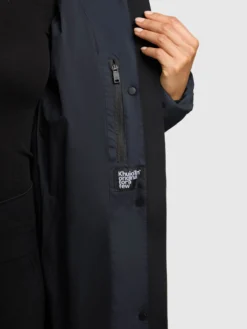 Mantel HAYANA PORT BLUE