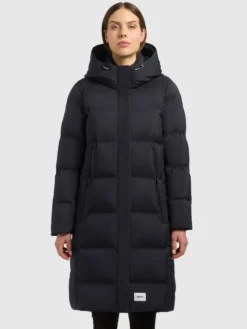 Mantel HAYANA2 STEEL DEPTH GREY