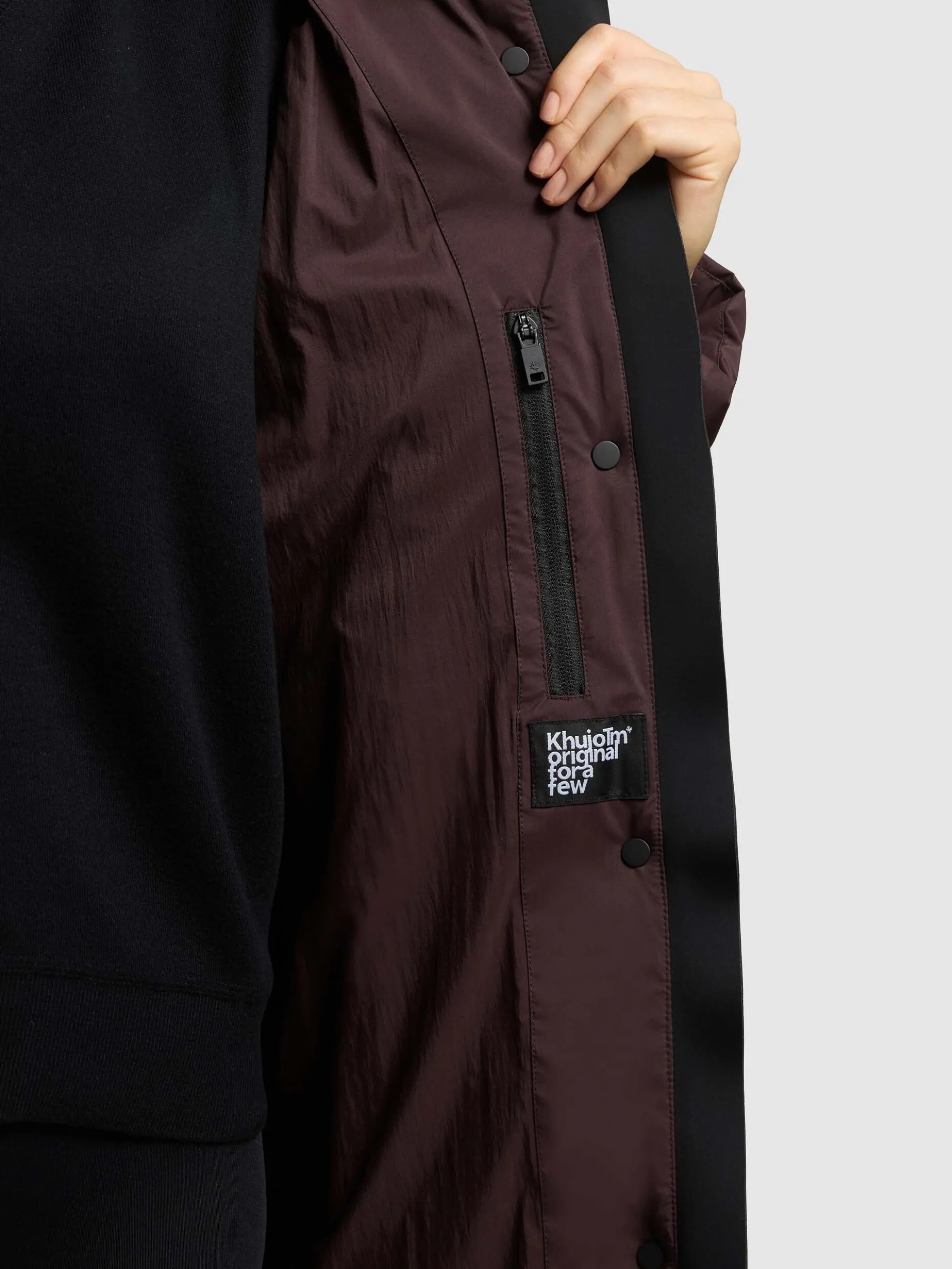 Mantel HAYANA2 WINE RED