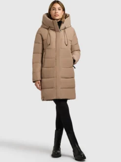 Mantel HEATHER COOKIE BEIGE