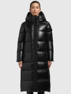 Mantel HEDD2 BLACK