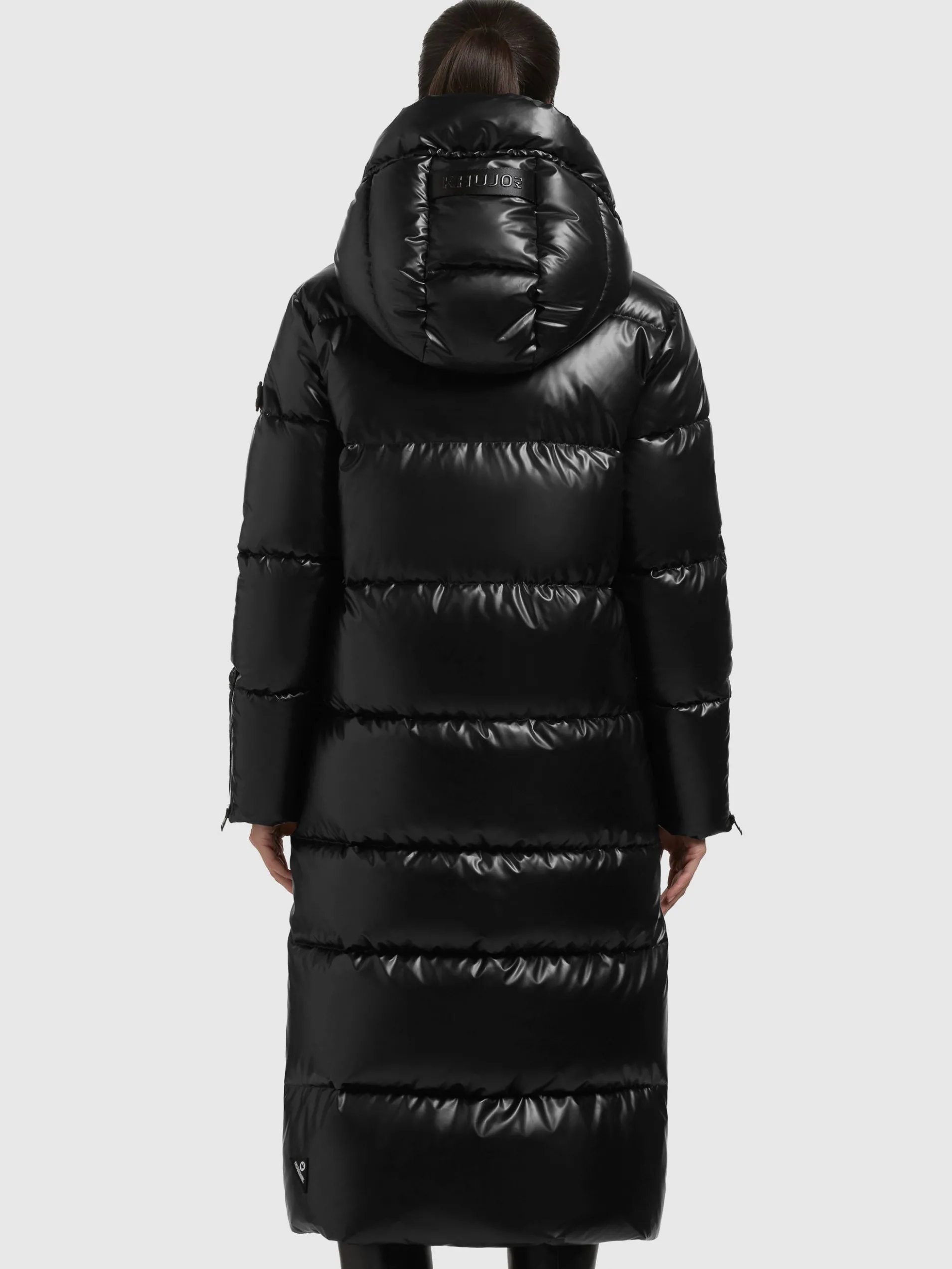 Mantel HEDD2 BLACK