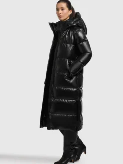 Mantel HEDD2 BLACK