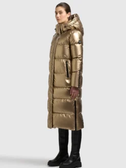 Mantel HEDD2 GOLD