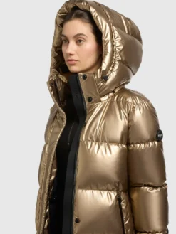 Mantel HEDD2 GOLD