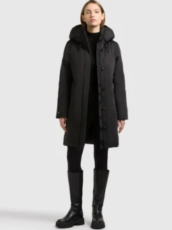 Mantel HICKLE BLACK