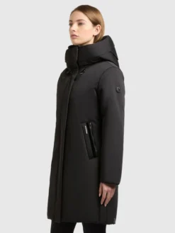 Mantel HICKLE BLACK