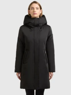 Mantel HICKLE BLACK