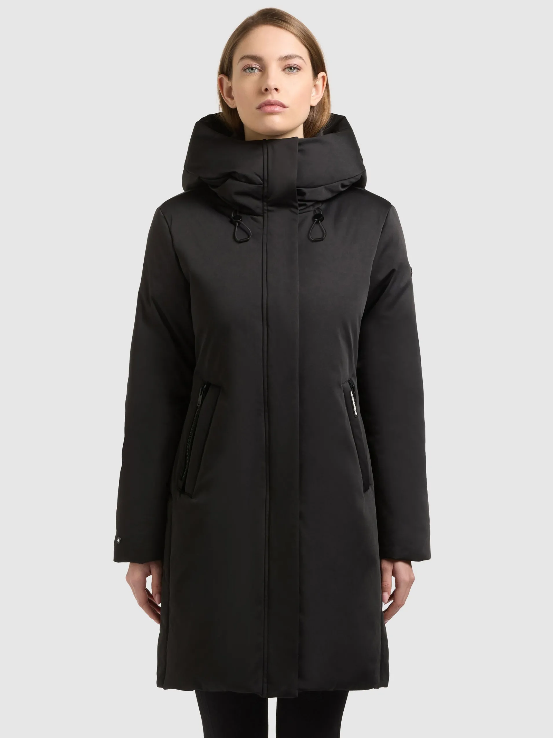 Mantel HICKLE BLACK