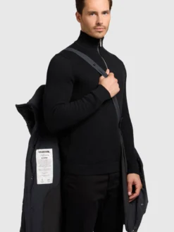 Mantel HUDSON OBRAGE GREY