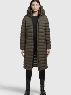 Mantel IMES Khaki
