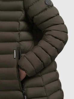 Mantel IMES Khaki