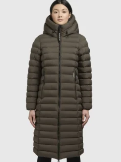 Mantel IMES Khaki