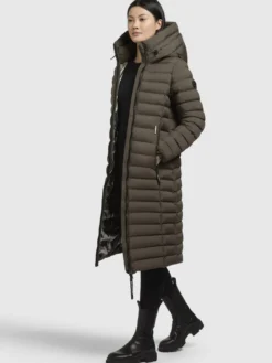 Mantel IMES Khaki