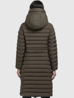 Mantel IMES Khaki