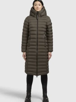 Mantel IMES Khaki