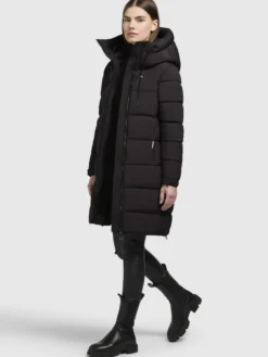 Mantel INDIE2 Schwarz