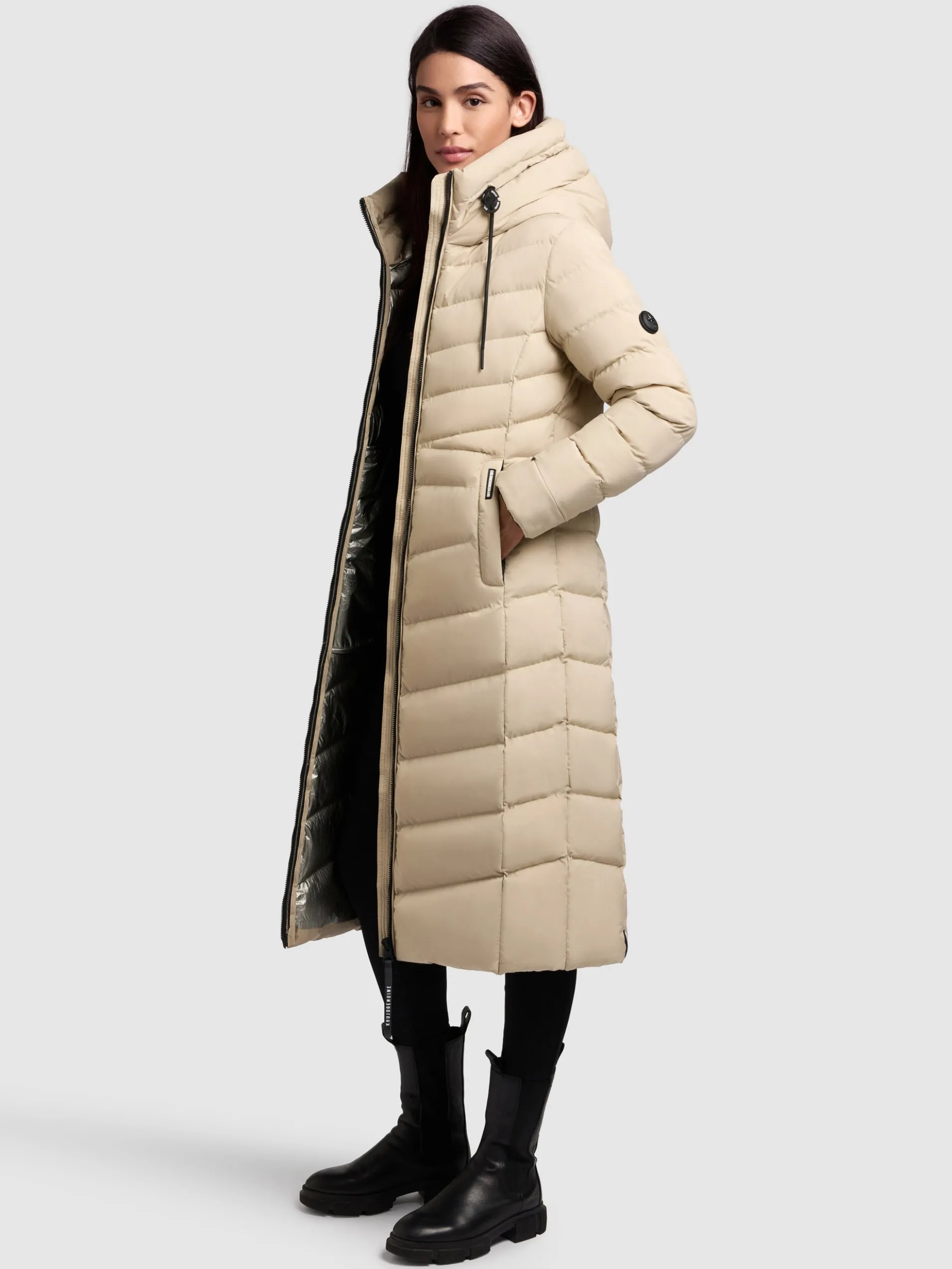 Mantel INGRAM4 BEIGE