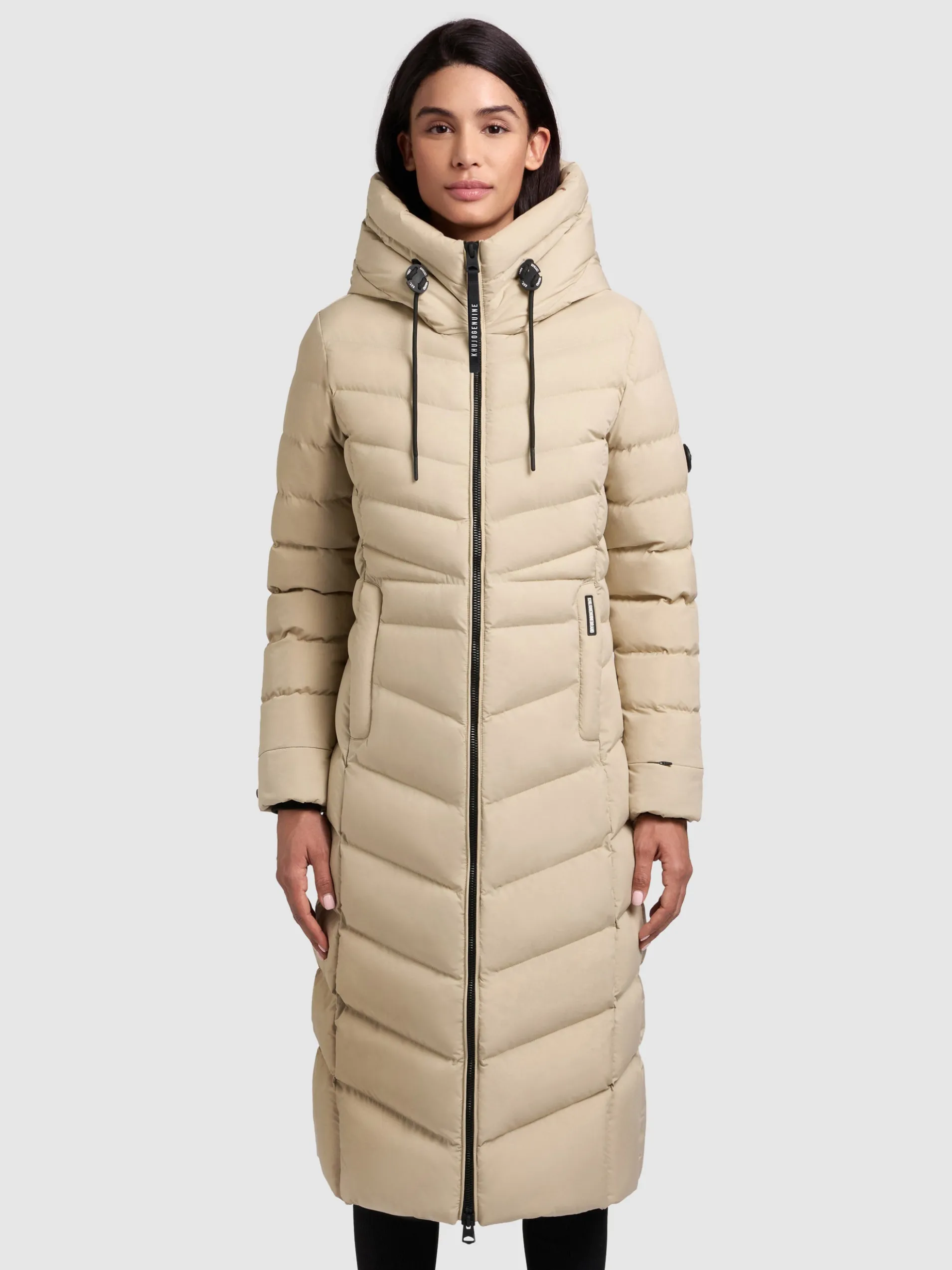 Mantel INGRAM4 BEIGE