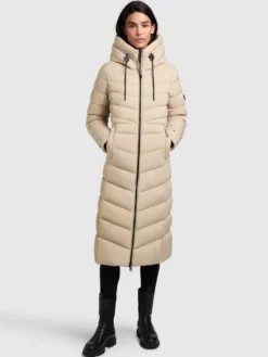 Mantel INGRAM4 BEIGE