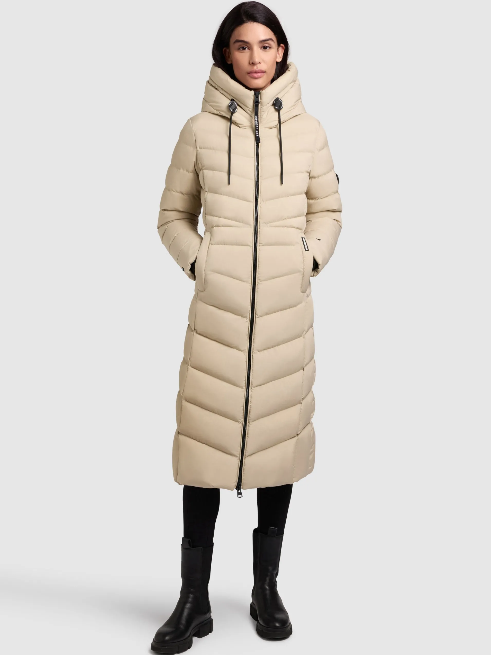 Mantel INGRAM4 BEIGE