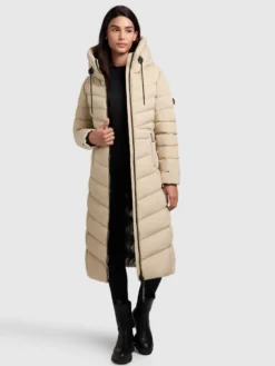 Mantel INGRAM4 BEIGE