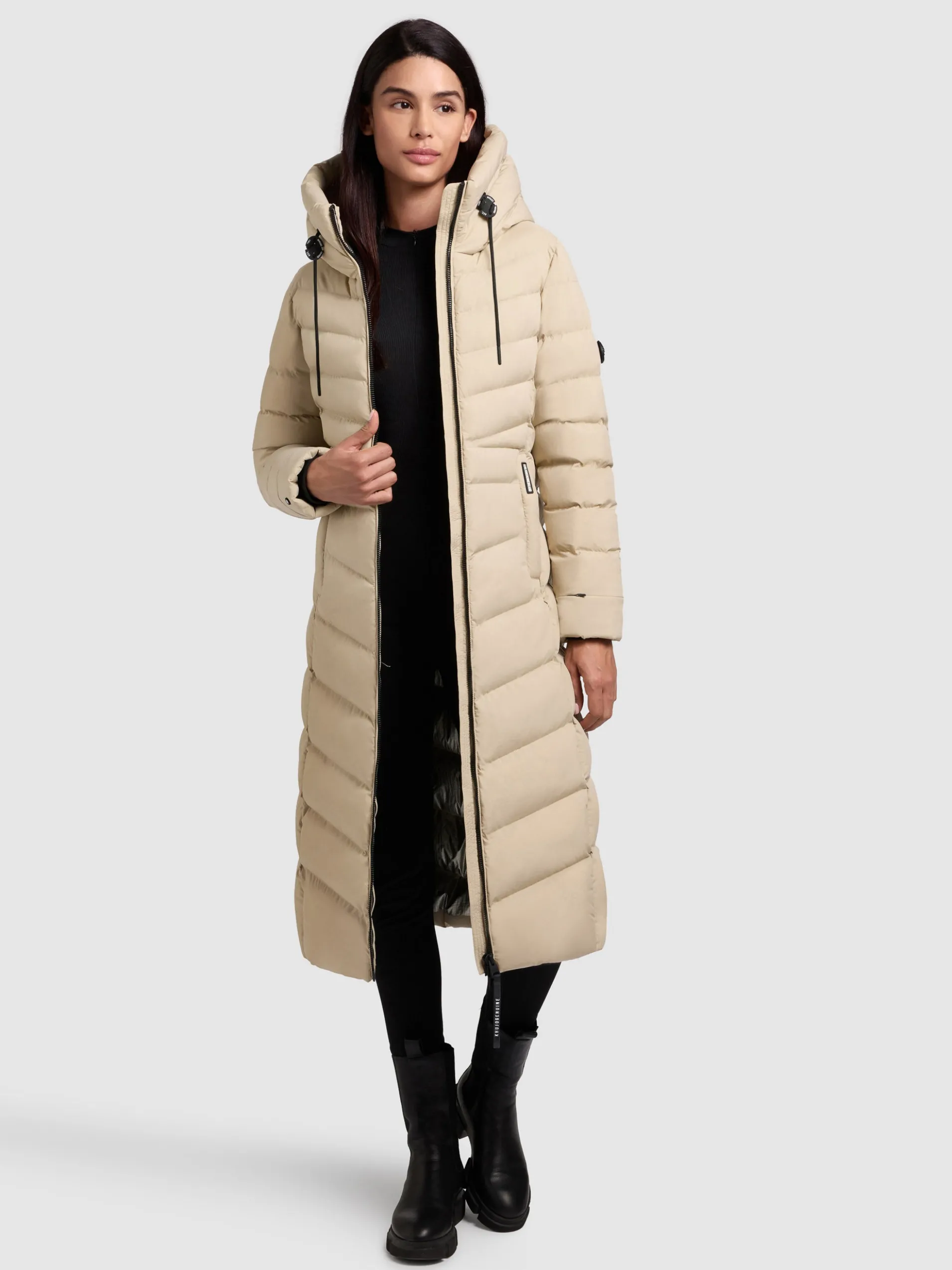 Mantel INGRAM4 BEIGE