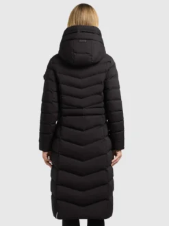Mantel INGRAM6 BLACK