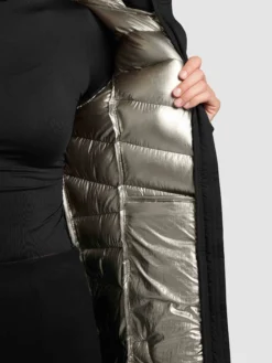 Mantel INGRAM5 BLACK