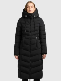 Mantel INGRAM5 BLACK
