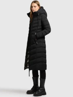 Mantel INGRAM5 BLACK