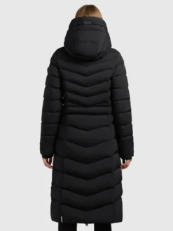 Mantel INGRAM5 BLACK