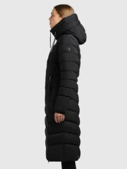 Mantel INGRAM5 BLACK