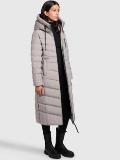 Mantel INGRAM4 BLIZZARD GREY
