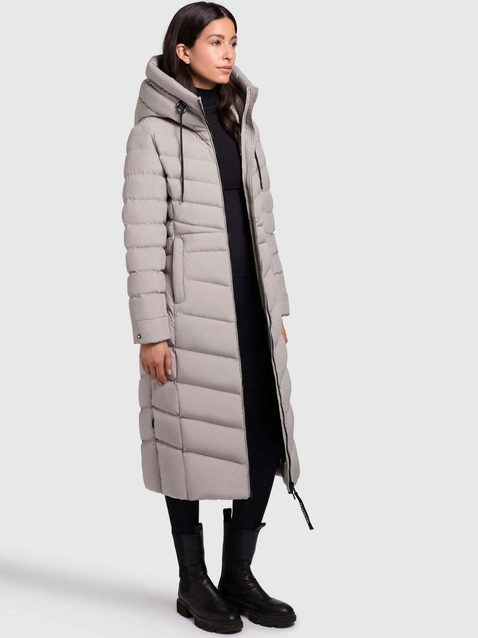 Mantel INGRAM4 BLIZZARD GREY