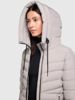 Mantel INGRAM4 BLIZZARD GREY