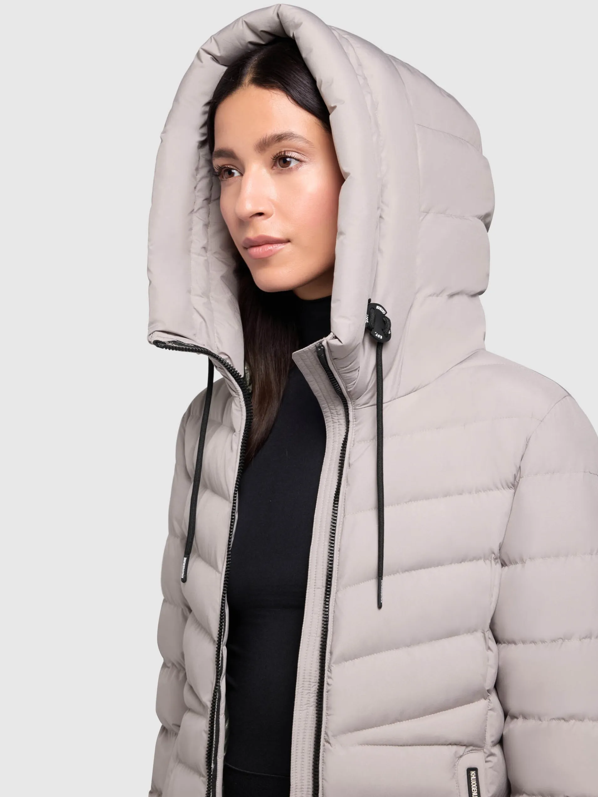 Mantel INGRAM4 BLIZZARD GREY