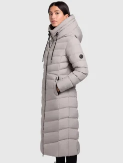 Mantel INGRAM4 BLIZZARD GREY