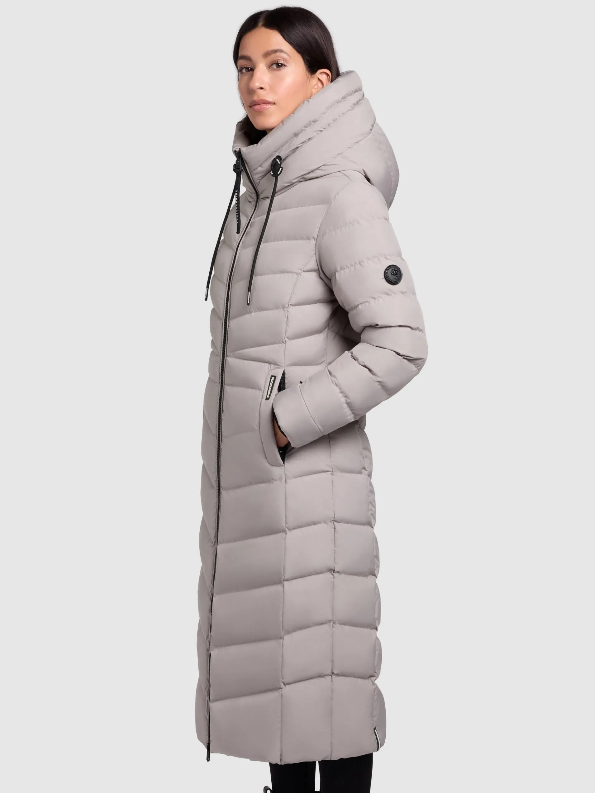 Mantel INGRAM4 BLIZZARD GREY