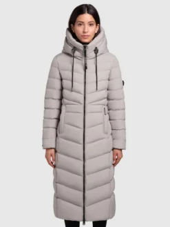 Mantel INGRAM4 BLIZZARD GREY