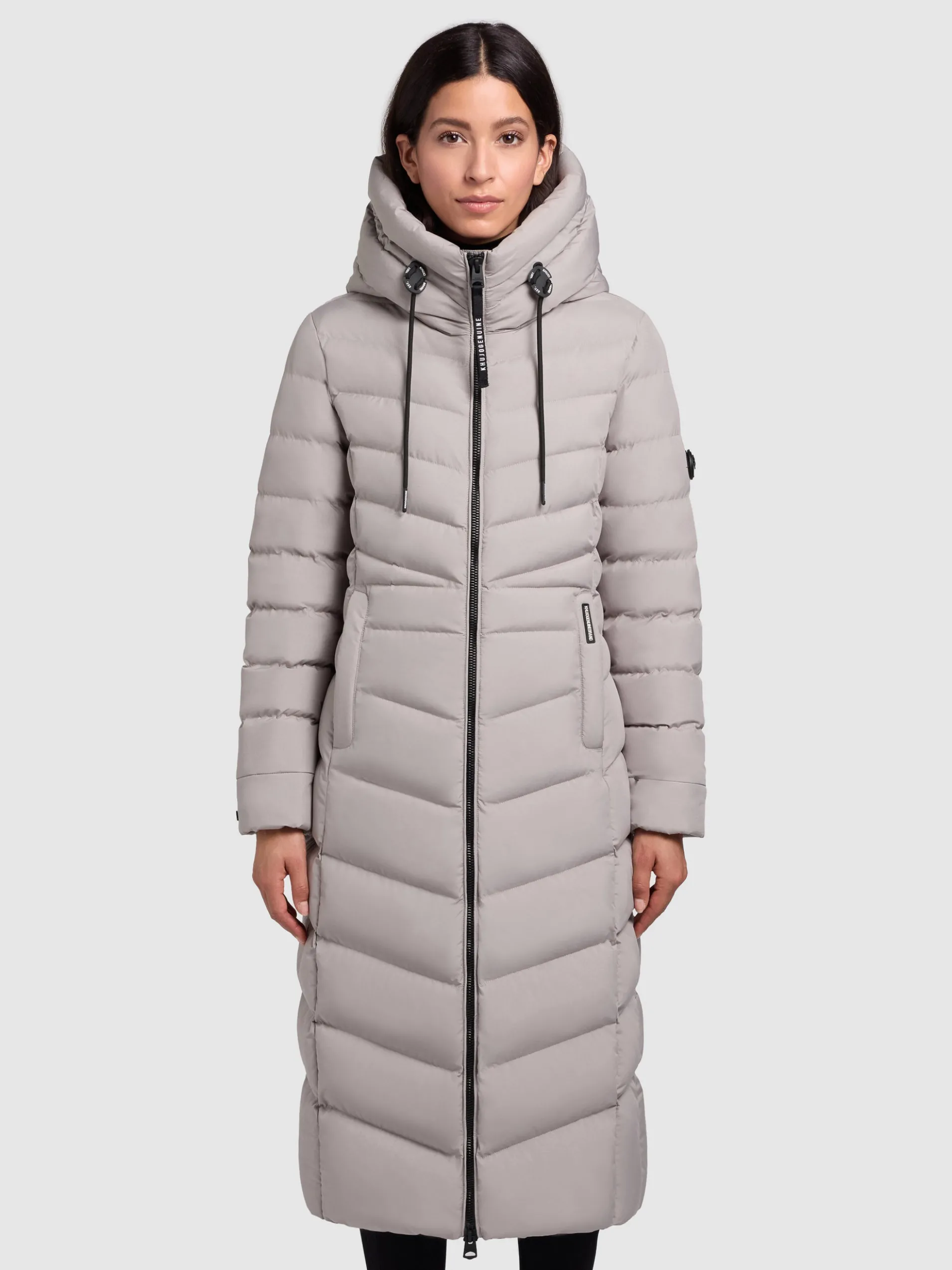 Mantel INGRAM4 BLIZZARD GREY
